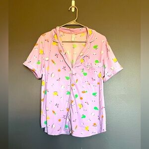 JOYSPUN Pajama Top